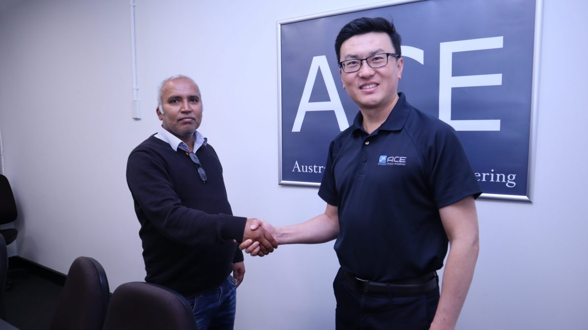 Australian Control Engineering-SCADA, Control Systems Engineering
