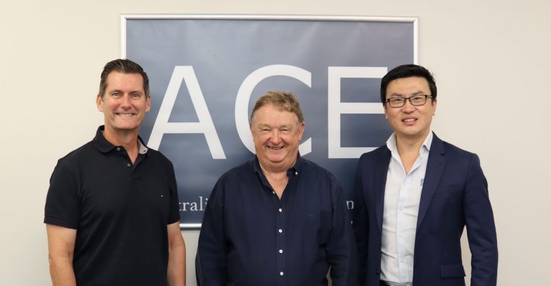 ACE Purpose and Solution - Australian Control Engineering Pty Ltd
