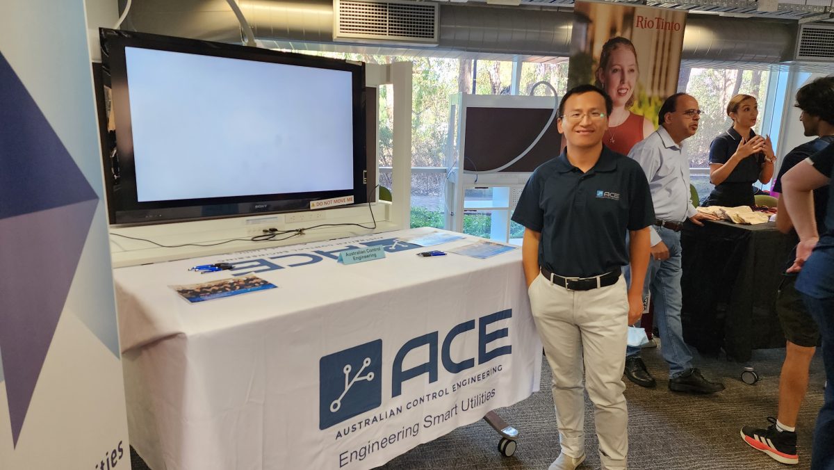 Ace At Ecu Careers Fair 2023 Empowering Future Engineers