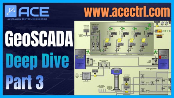 Australian Control Engineering Pty Ltd GeoSCADA Industrial Automation ...