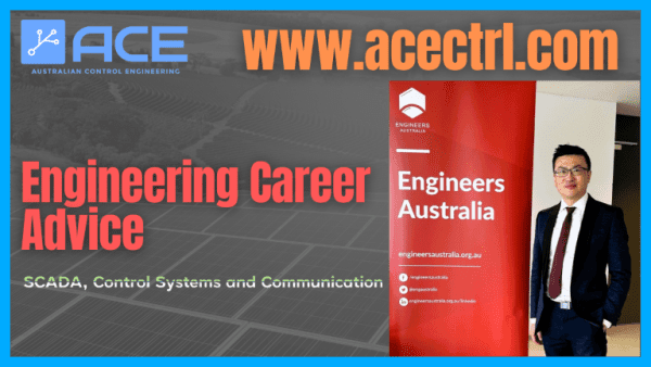 My Engineering Journey in SCADA and Industrial Automation - Australian ...