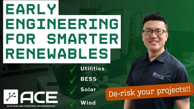 Blog   Australian Control Engineering Pty Ltd