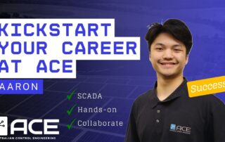 SCADA Engineering Career Development at ACE   Australian Control Engineering Pty Ltd