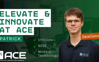 Unlocking Career Potential in SCADA Engineering at ACE   Australian Control Engineering Pty Ltd