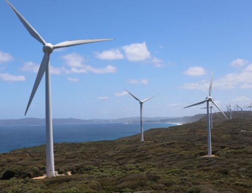 Smarter SCADA Solutions for Wind Farms in Australia