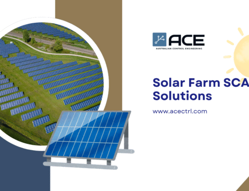 Solar Farm SCADA Solutions