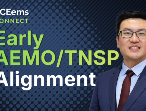 Align AEMO and TNSPs Before Design Begins