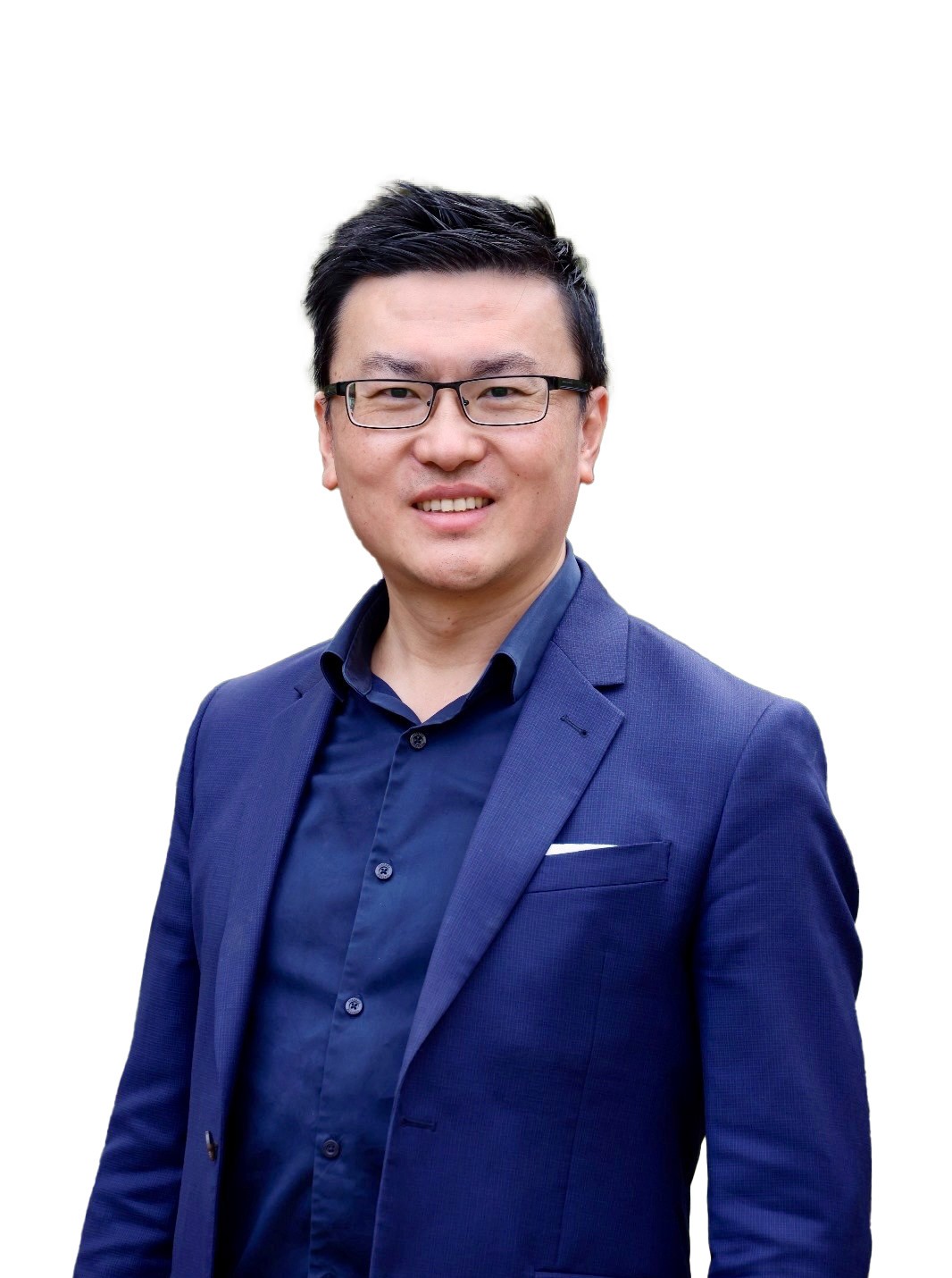 Jordan Zhao, Managing Director