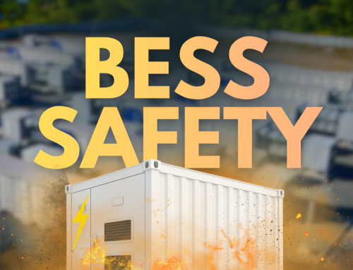BESS Safety & The Critical Role of SCADA
