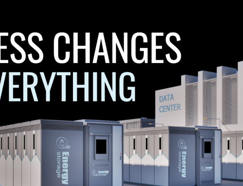 Batteries Change the Controls Problem