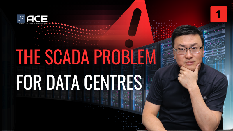 Data Centre SCADA: The Real Risk Nobody Talks About
