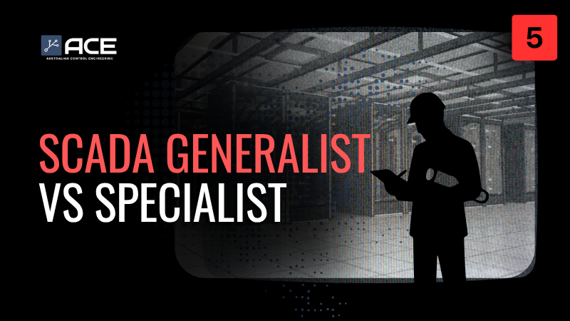 Data Centre Transmission SCADA: Who Should Design It?