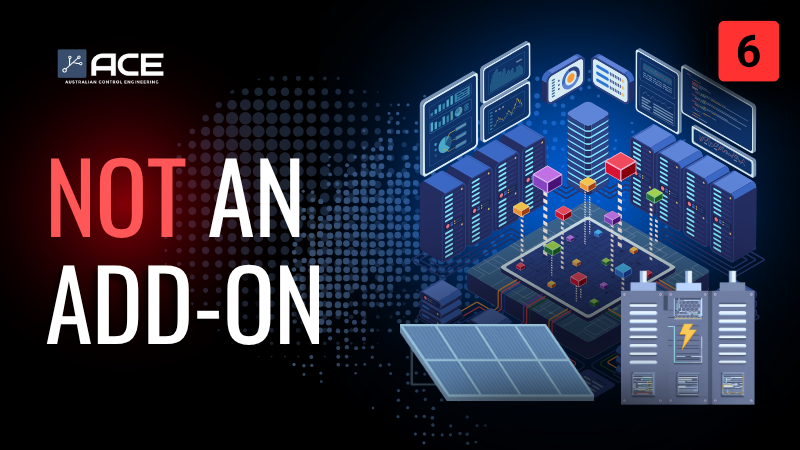 Why Data Centre Microgrids Need SCADA Designed In From Day One