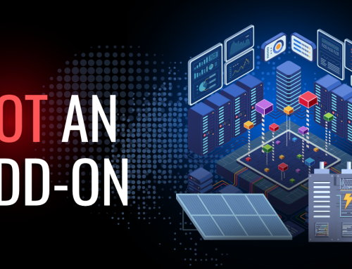 The Microgrid Is Not an Add-On