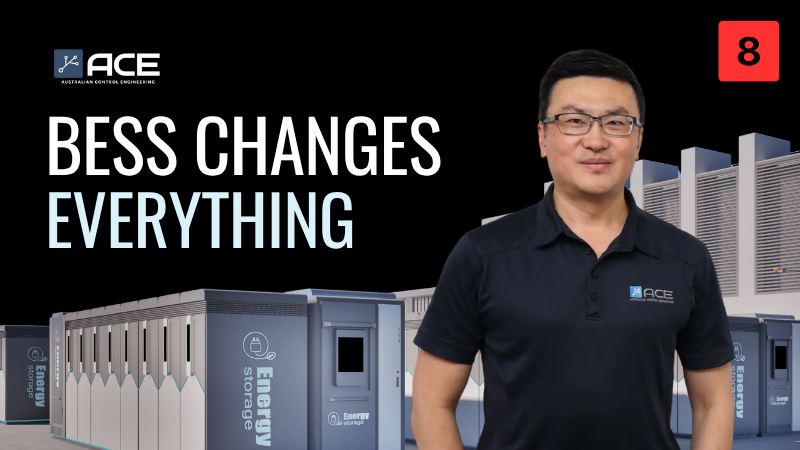 BESS and Data Centre SCADA: How a Battery Changes Your Controls Architecture