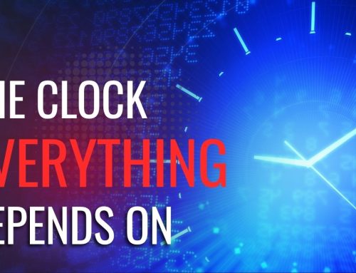 The Clock Everything Depends On