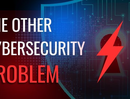 The Other Cybersecurity Problem
