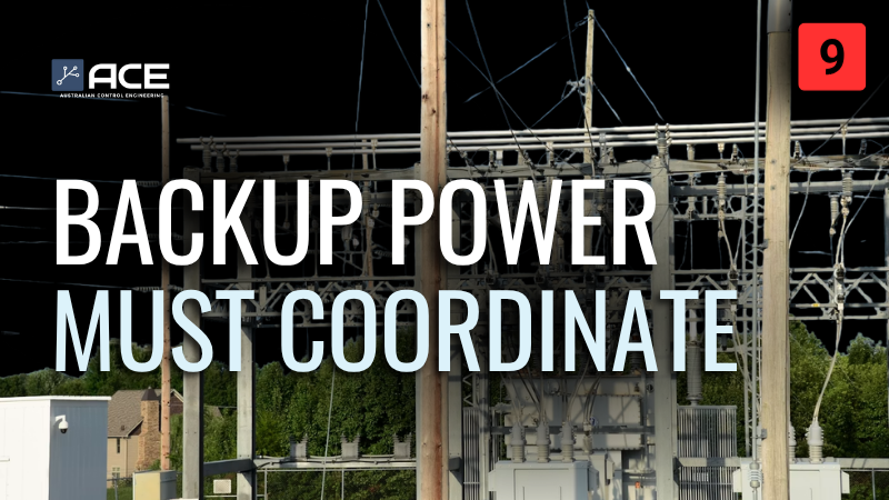 Backup Generation and Data Centre SCADA Integration Explained