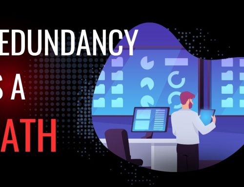 Redundancy is a Path, Not a Box