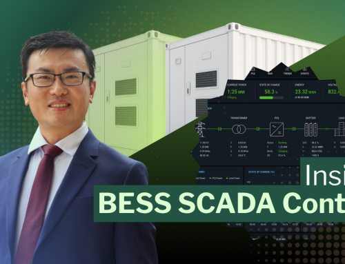 SCADA Isn’t Monitoring. It’s Your Grid Connection.