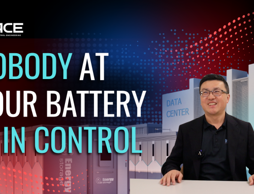 Nobody at Your Battery Is In Control